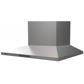 BRH60CX Beko 60 cm Slim Pyramid Rangehood