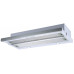 BRH90TW Beko 90 cm Stainless Steel Telescopic Rangehood