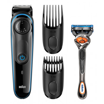 BT3040 Braun Hair Trimmer