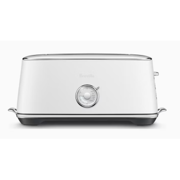 BTA740SST2IAN1 Breville the Toast Select Luxe 4 Slice Long Slot Toaster - Sea Salt