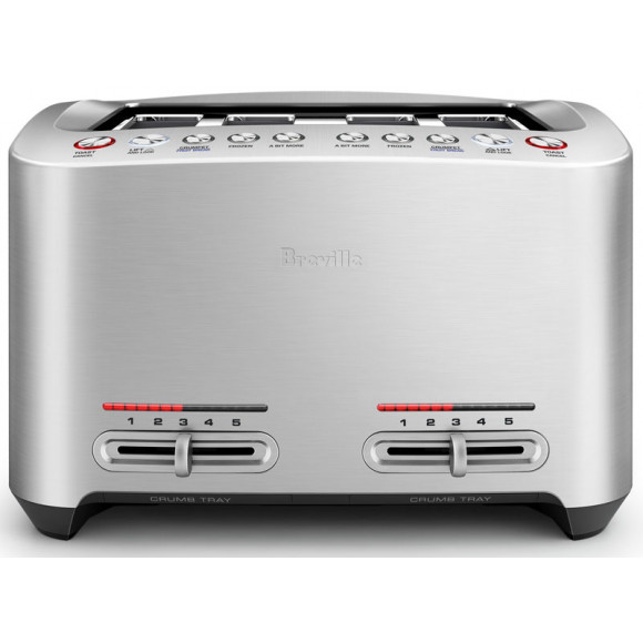 BTA845BSS Breville The Smart Toast™ Toaster