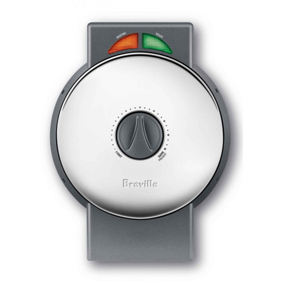 BWM250BSS Breville the Crisp Control Waffle Maker