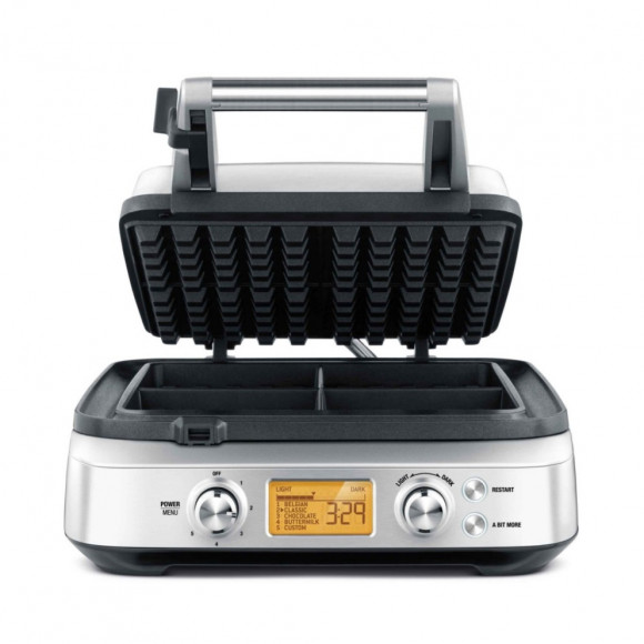 BWM640BSS Breville Waffle Maker 