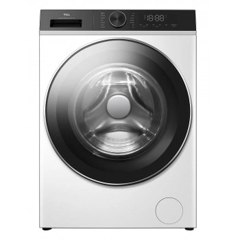 C1208FLW TCL 8 KG Front Load Washer 
