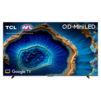 98C755 TCL 98 INCH C755 4K Mini-LED Google TV 