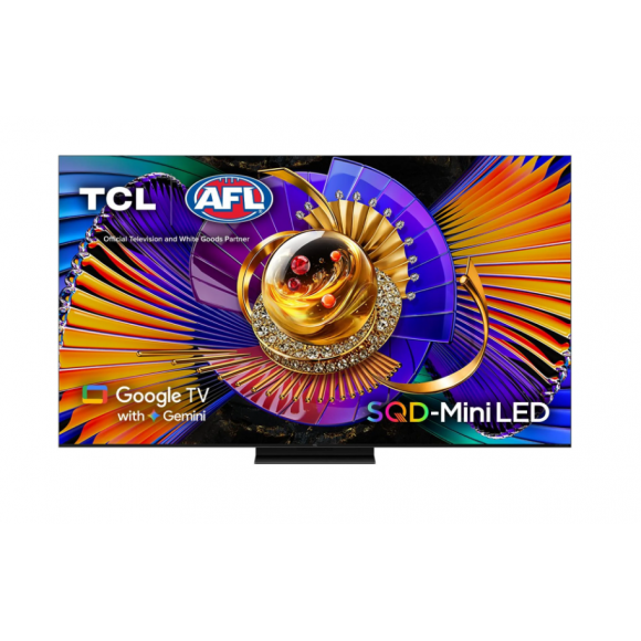 75C7L TCL 75 INCH SQD-Mini LED 4K UHD Google TV (2026)