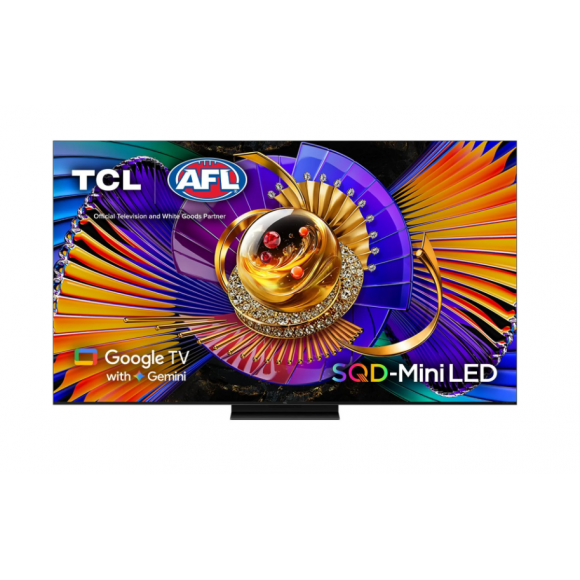 65C7L TCL 65 INCH SQD-Mini LED 4K UHD Google TV (2026)