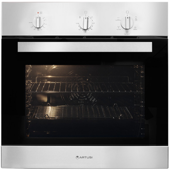 CAO601X/2 Artusi 60cm Built-In Oven