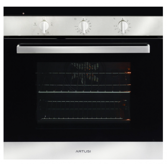 CAO640X (DISPLAY MODEL) Artusi 60cm Electric Built-In Oven 