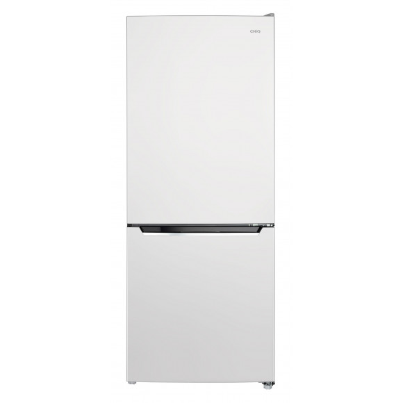 CBM283NW3 CHIQ 283 L Bottom Mount Fridge
