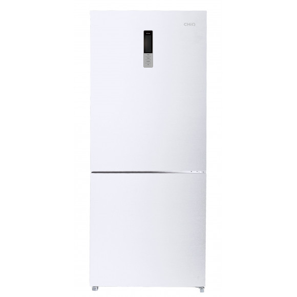 CBM396NW3 CHIQ 396 L Bottom Mount Fridge 