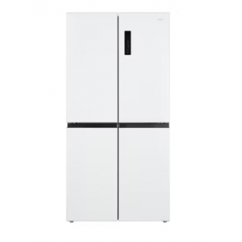 CCD499NWS CHIQ 503 L French Door Fridge - White 