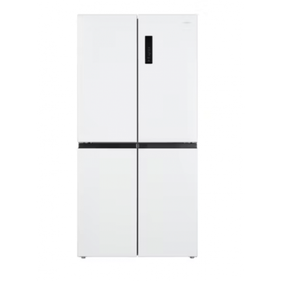 CCD499NWS CHIQ 503 L French Door Fridge - White 