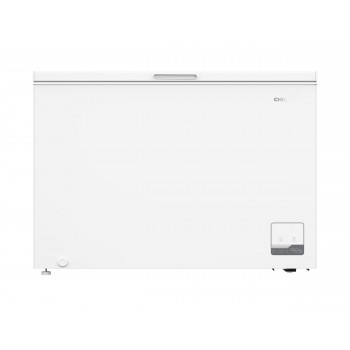 CCF299WE CHIQ 299 L Hybrid Chest Freezer 