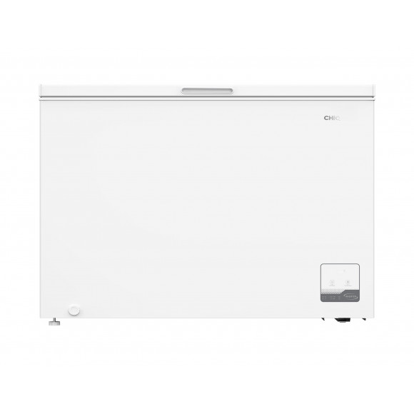 CCF299WE CHIQ 299 L Hybrid Chest Freezer 
