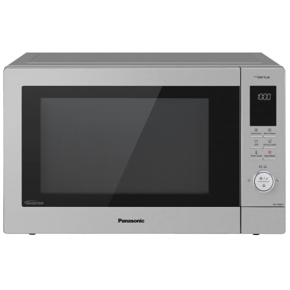 NN-CD88QSQPQ Panasonic 34 L 4-in-1 Air Fry Convection Microwave Oven 