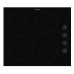 CHC642BB Chef 60 cm 4 Zone Ceramic Cooktop