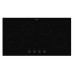 CHC942BB Chef 90 cm 4 Zone Ceramic Cooktop