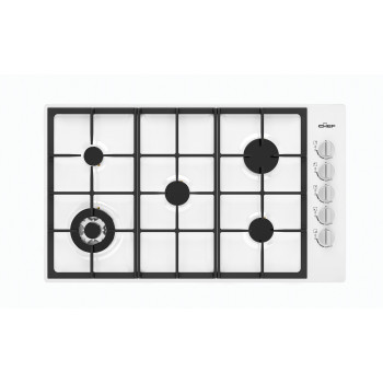 CHG954WC Chef 90cm 5 Burner Gas Cooktop