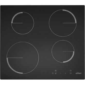 CHI643BA Chef Induction Cooktop