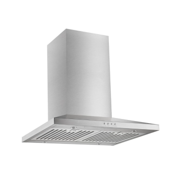 CK60SCF Emilia 60cm 800 Series Canopy Rangehood - Stainless Steel
