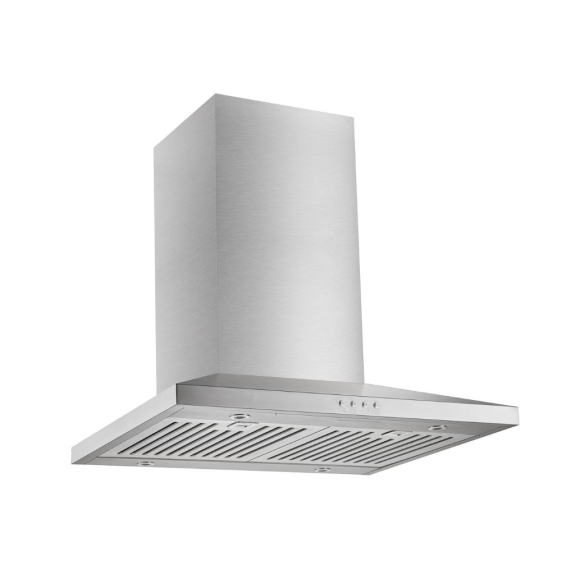 CK60SCF Emilia 60cm 800 Series Canopy Rangehood - Stainless Steel
