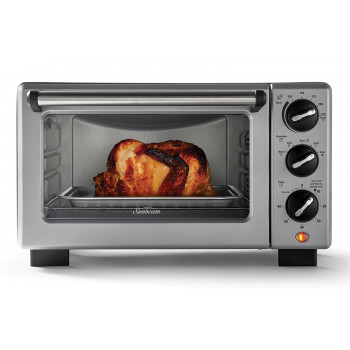 COM3500SS Sunbeam 18L Bake & Grill Oven