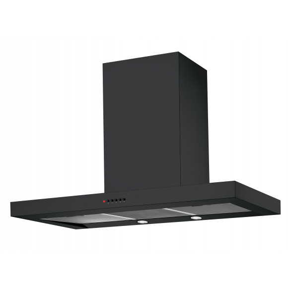 CRC914DB Chef 90cm Canopy Rangehood