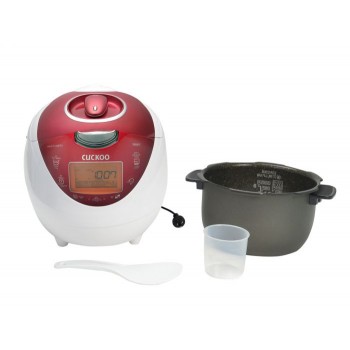Cuckoo 6 Cup 1.08L Pressure Rice Cooker CRP-N0681F