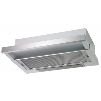 CRR612SB Chef 60 cm Slide-Out Rangehood