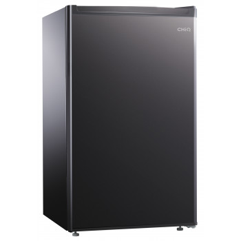 CSR089DB CHIQ 90 L Single Door Bar Fridge