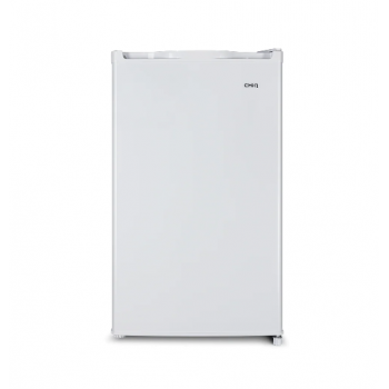 CSR125DW CHIQ 125 L Bar Fridge - White 