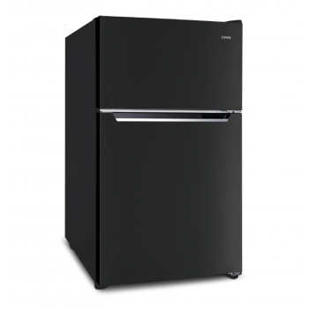 CTM085DB CHIQ 86 L Bar Fridge - Black 