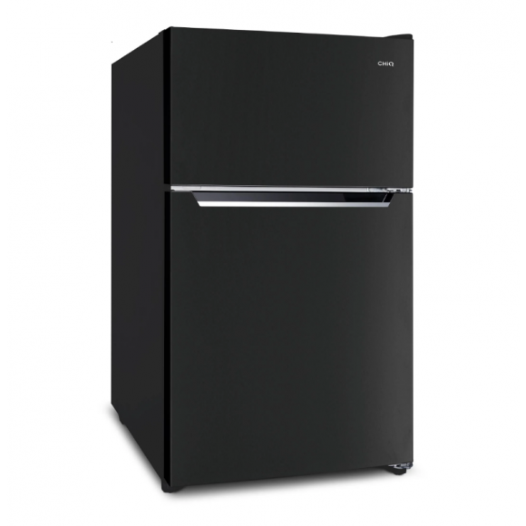 CTM085DB CHIQ 86 L Bar Fridge - Black 