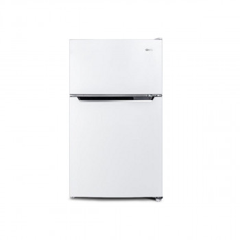 CTM086DW CHIQ 86 L 2 Door Top Mount Bar Fridge 