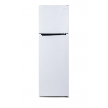 CTM255NW5E CHIQ 255 L Top Mount Fridge 