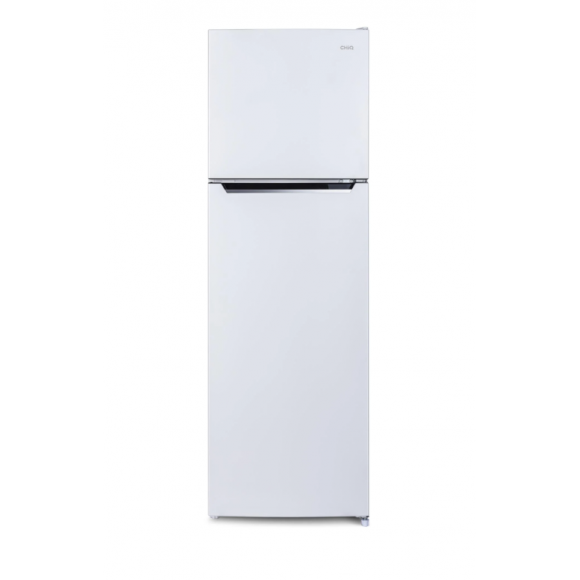 CTM255NW5E CHIQ 255 L Top Mount Fridge 