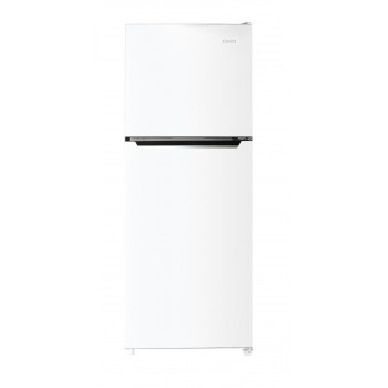 CTM297NW CHIQ 297 L Top Mount Fridge