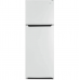 CTM348NW5E CHIQ 348 L Top Mount Fridge 