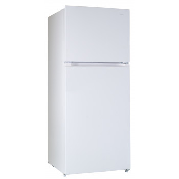 CTM410NW CHIQ 410 L Top Mount Fridge