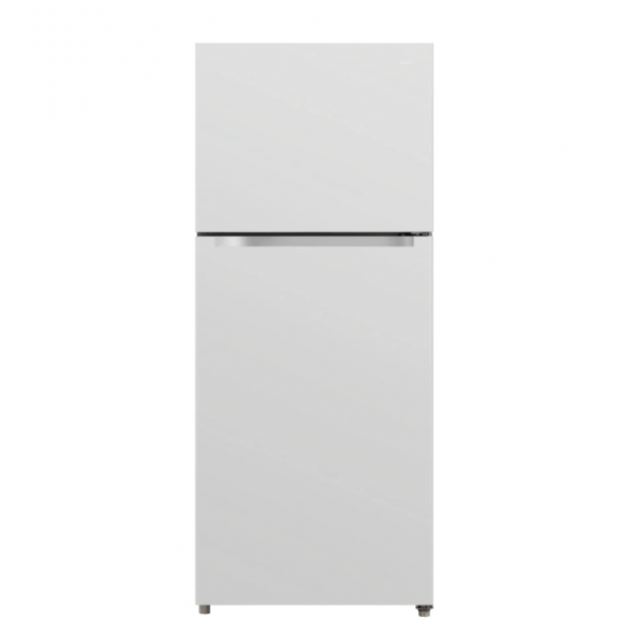 CTM410NW4 CHIQ 410 L Top Mount Fridge - White 