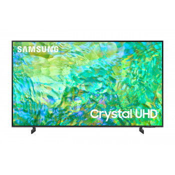 UA43CU8000WXXY Samsung 43 INCH Crystal UHD 4K Smart TV (2023)
