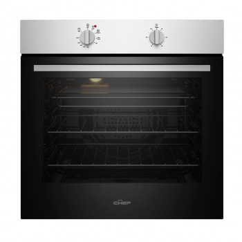CVE612SB Chef 60cm Fan Forced Built-in Electric Oven