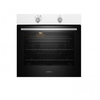 CVE612WB Chef 60cm Fan Forced Built-In Electric Oven