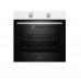CVE612WB Chef 60cm Fan Forced Built-In Electric Oven