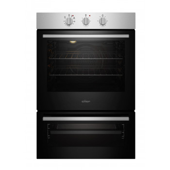 CVE662SB Chef 60 cm Fan Forced Oven
