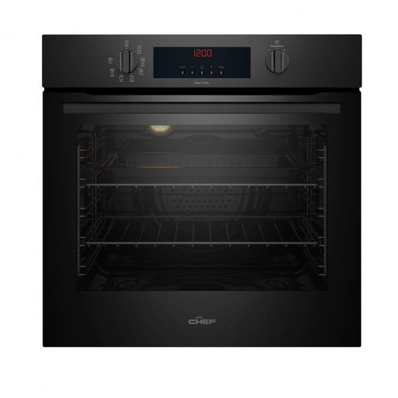 CVEP614DB Chef Single Pyrolytic Oven
