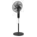 CX1520/01 Philips 1000 Series Pedestal Fan with Remote - Black