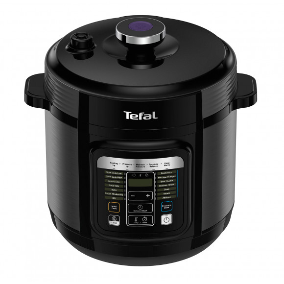 CY601 Tefal Home Chef Smart Multicooker
