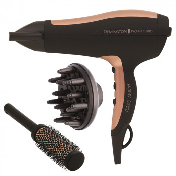 D5220AU Remington Pro Air-Turbo Hair Dryer